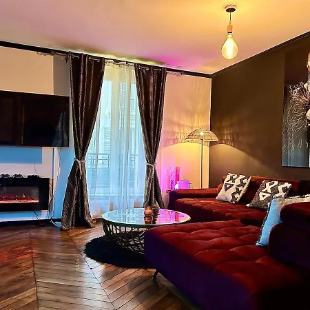Apartment Au Coeur Des Ternes - Arc De Triomphe