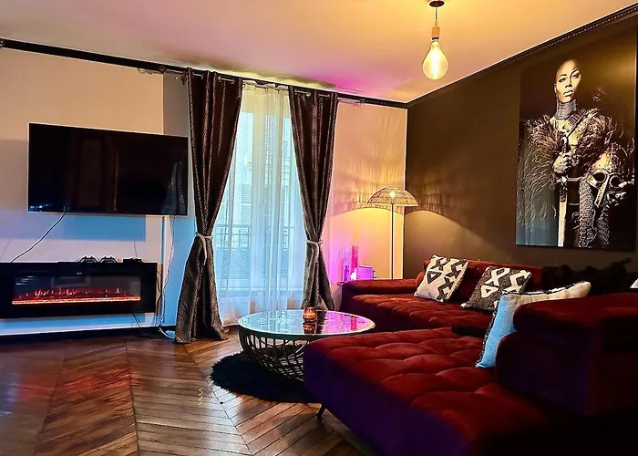 Appartement Au Coeur Des Ternes - Arc De Triomphe